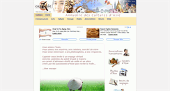 Desktop Screenshot of capasie.com